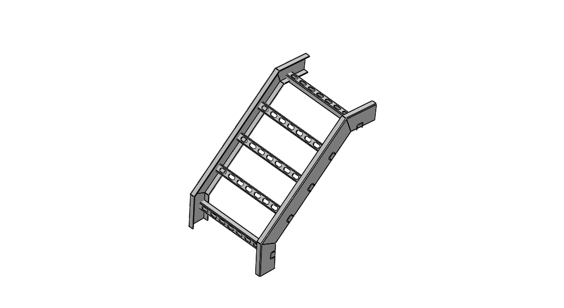 Vertical External Bend 2